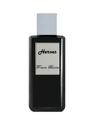 Levný Franck Boclet Heroes Extrait de Parfum 100 ml UNISEX