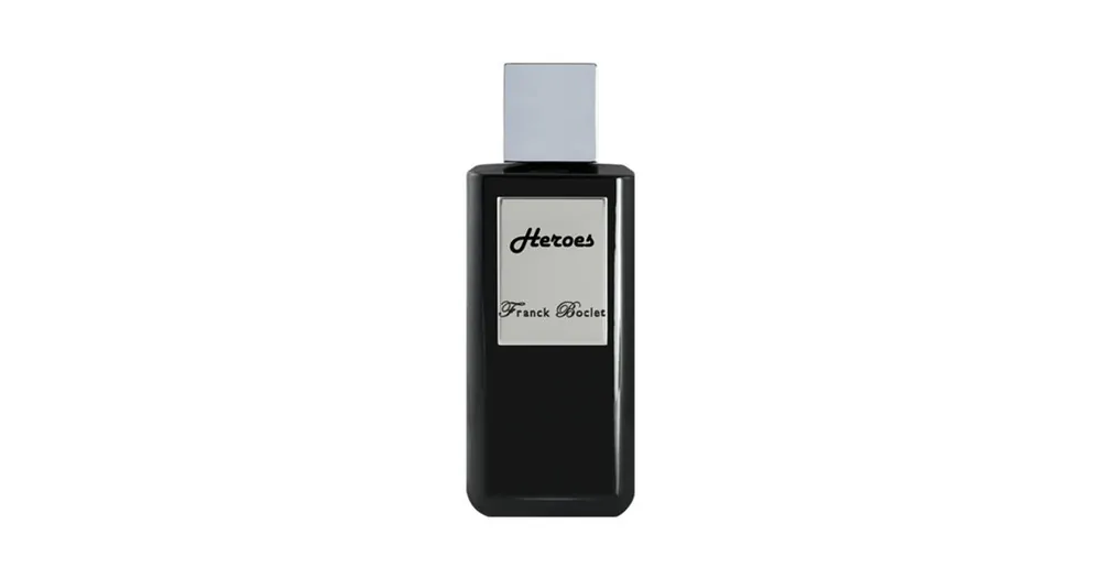 Levný Franck Boclet Heroes Extrait de Parfum 100 ml UNISEX