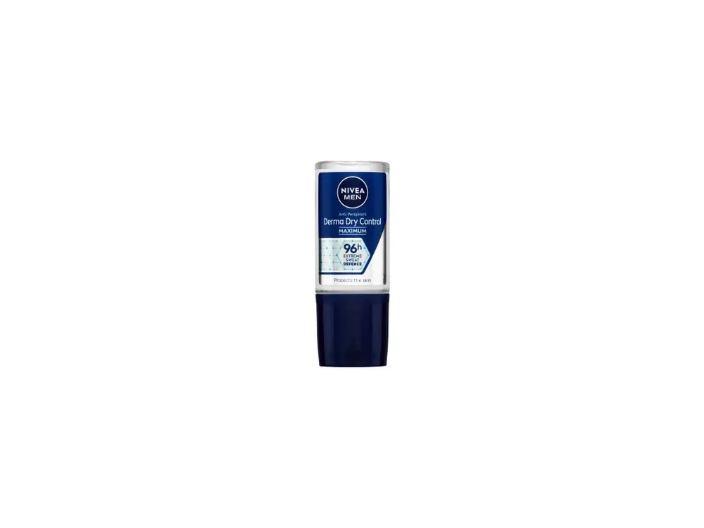 Nivea Men Derma Dry Control kuličkový antiperspirant, 50 ml Objednat Nyní