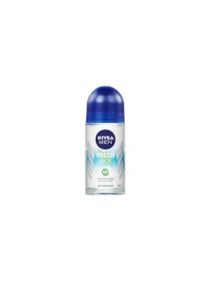 Cenově Výhodný Nivea Men Fresh Kick kuličkový antiperspirant, 50 ml
