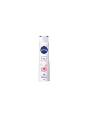 Akční Nabídka Nivea Fresh Rose Touch antiperspirant, 150 ml