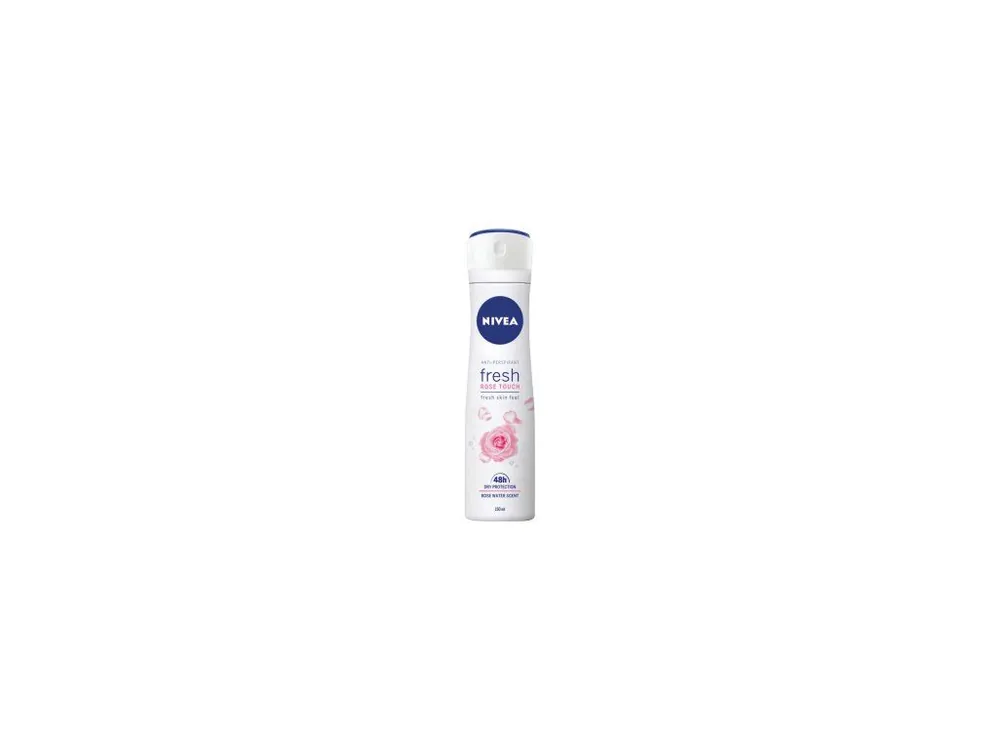 Akční Nabídka Nivea Fresh Rose Touch antiperspirant, 150 ml