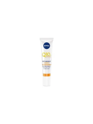 Tovární Cena Nivea Q10 Plus C energizujicí oční péče proti vráskám, 15 ml