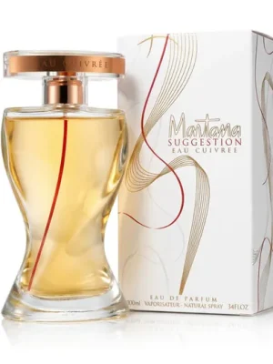 Montana Suggestion Eau Cuivree EDP 100 ml W Doprava Zdarma