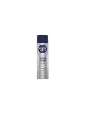 Finální Výprodej Nivea Men Silver Protect antiperspirant, 150 ml