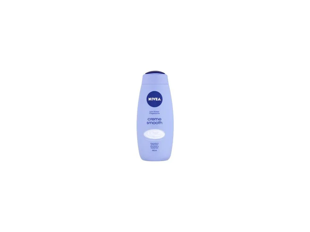 Časově Omezené Nivea Creme Smooth sprchový gel, 500 ml