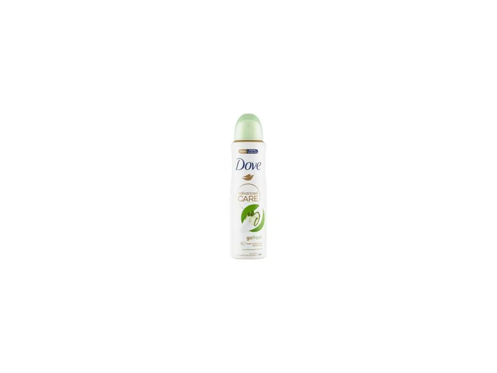 Dove Advanced Care Okurka antiperspirant ve spreji, 150 ml Nakupujte Hned