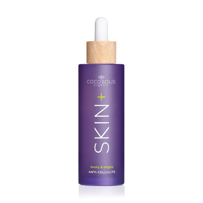 COCOSOLIS SKIN+ Vyhlazující sérum proti celulitidě 100 ml Víkendová Akce