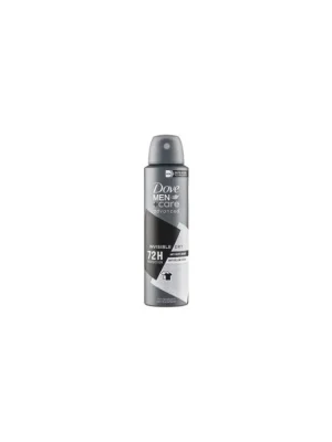 Dove Men+Care Advanced Invisible Dry Antiperspirant sprej, 150 ml Vrácení Zdarma