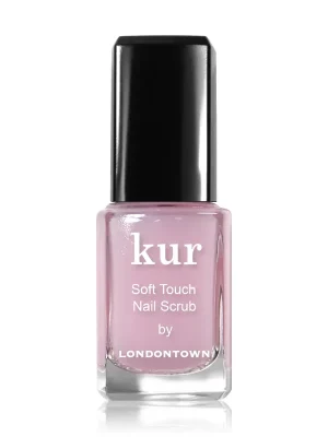 LONDONTOWN kur Soft Touch Nail Scrub Peeling na nehty a nehtovou kůžičku12 ml Výhodná Nabídka