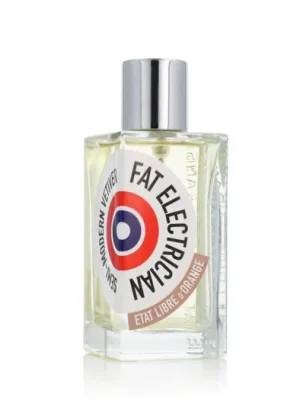 Vrácení Zdarma Etat Libre D’Orange Fat Electrician Semi-Modern Vetiver EDP 100 ml M