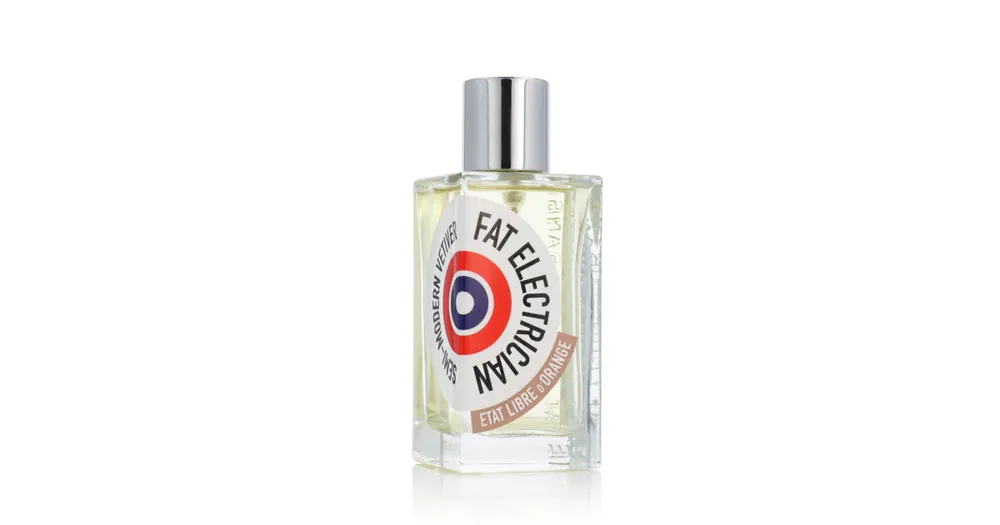 Vrácení Zdarma Etat Libre D’Orange Fat Electrician Semi-Modern Vetiver EDP 100 ml M