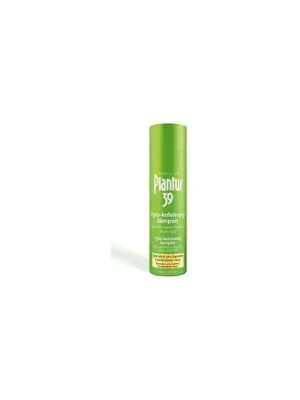 Plantur 39 Kofeinový šampon pro barvené a poškozené vlasy, 250 ml Víkendová Akce
