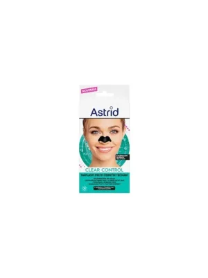 Výhodná Nabídka Astrid Clear Control – náplasti proti černým tečkám (6 ks)