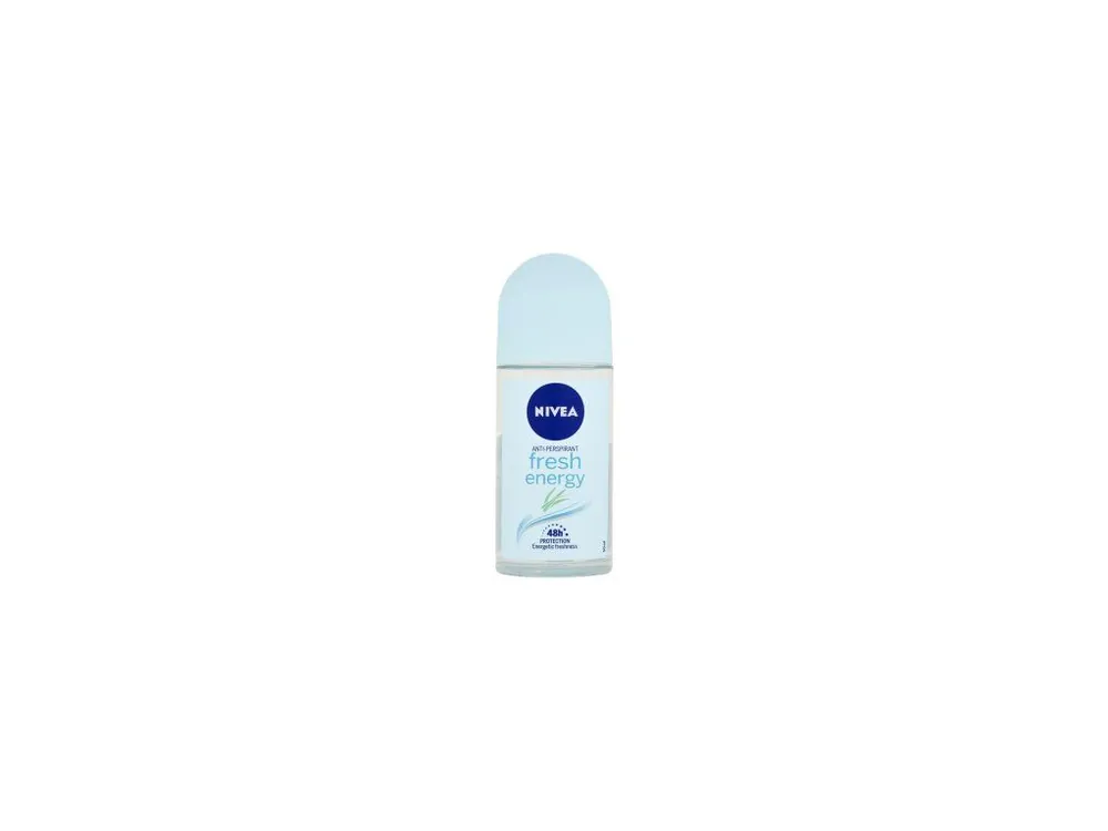 Nivea Fresh Energy kuličkový antiperspirant, 50 ml Oblíbený