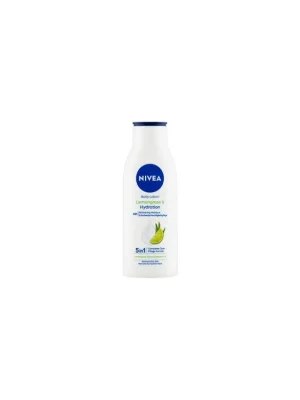 Nízká Cena Nivea tělové mléko Lemongrass & Hydration, 400 ml