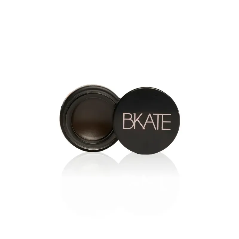 Rychlé Dodání B'KATE Pomáda na obočí Smokey Black kouřově černá 10 g