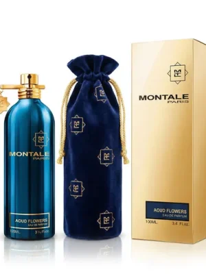 Montale Paris Aoud Flowers EDP 100 ml M Výprodej