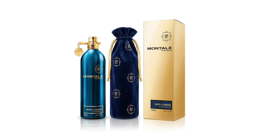 Montale Paris Aoud Flowers EDP 100 ml M Výprodej