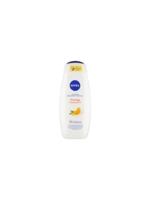 Nivea Orange & Avocado Oil pečující sprchový gel, 500 ml Sezónní Sleva