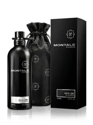 Nová Kolekce Montale Paris Aoud Lime EDP 100 ml UNISEX