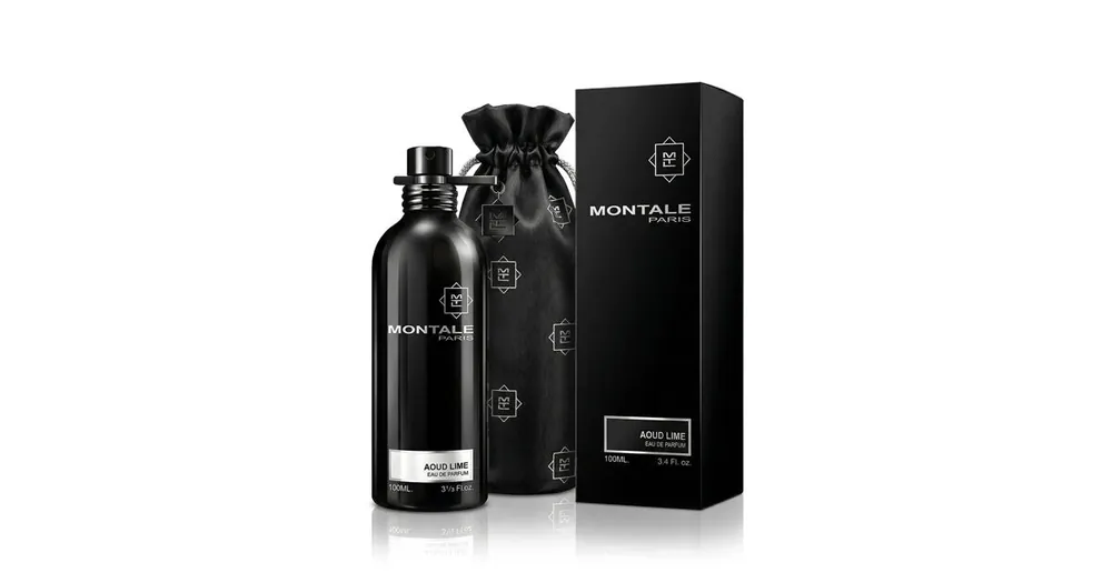 Nová Kolekce Montale Paris Aoud Lime EDP 100 ml UNISEX