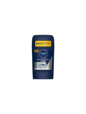 Nivea Men antiperspirant Derma Dry Control tuhý, 50 ml Nejprodávanější