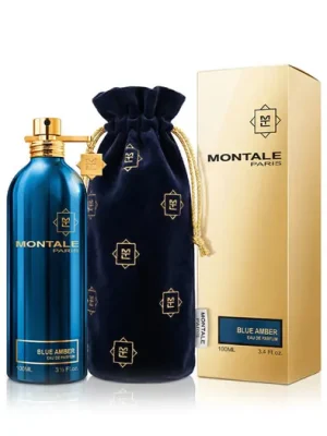 Montale Paris Blue Amber EDP 100 ml UNISEX Akční Nabídka