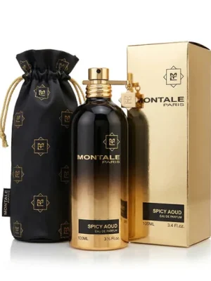 Koupit Online Montale Paris Spicy Aoud EDP 100 ml UNISEX