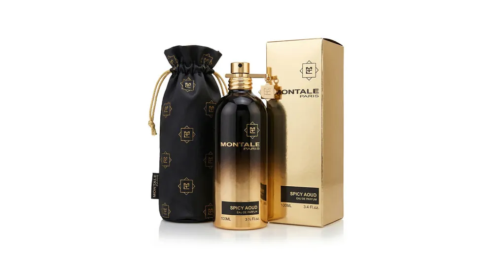 Koupit Online Montale Paris Spicy Aoud EDP 100 ml UNISEX
