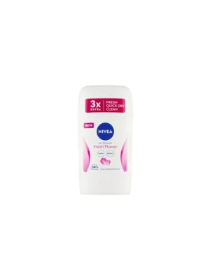 Autentický Nivea Fresh Flower tuhý antiperspirant, 50 ml