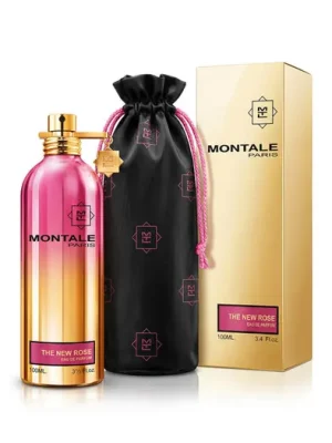 Nová Kolekce Montale Paris The New Rose EDP 100 ml UNISEX