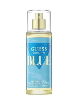 Speciální Cena GUESS Seductive Blue parfémovaný tělový sprej pro ženy 125 ml