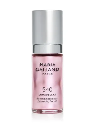 Horká Nabídka MARIA GALLAND 540 Lumin´Éclat Rozjasňující zkrášlující pleťové sérum 30 ml