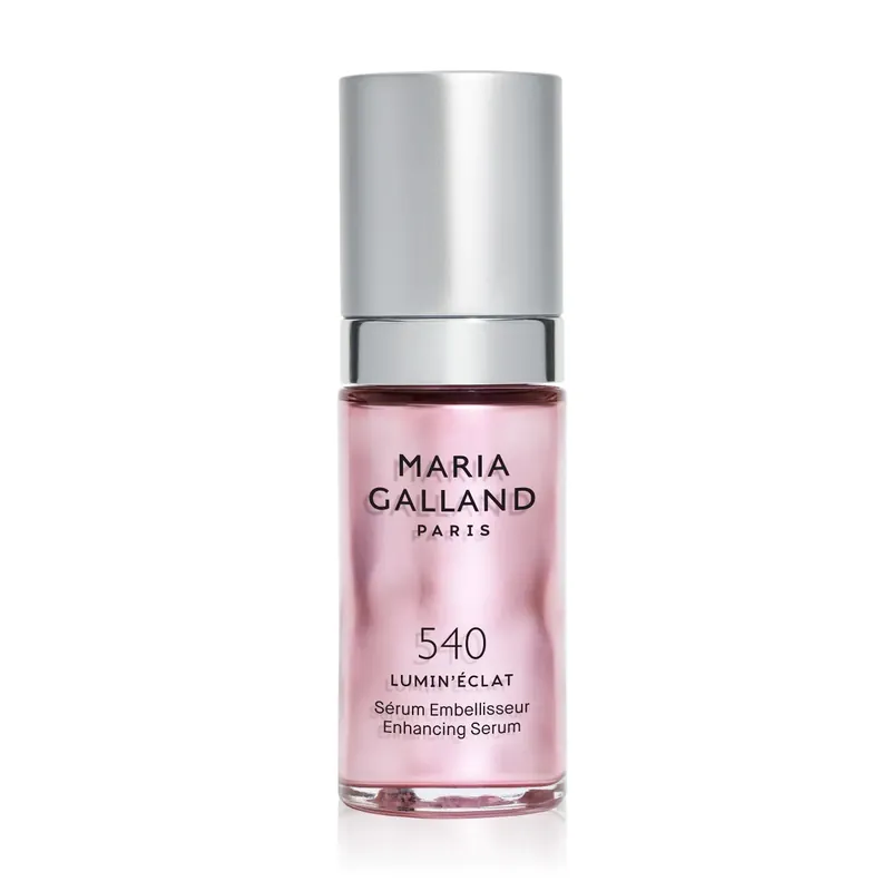 Horká Nabídka MARIA GALLAND 540 Lumin´Éclat Rozjasňující zkrášlující pleťové sérum 30 ml