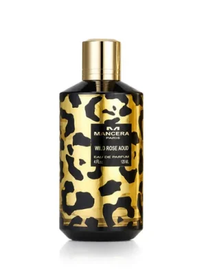 Mancera Paris Wild Rose Aoud EDP 120 ml UNISEX Pouze Dnes