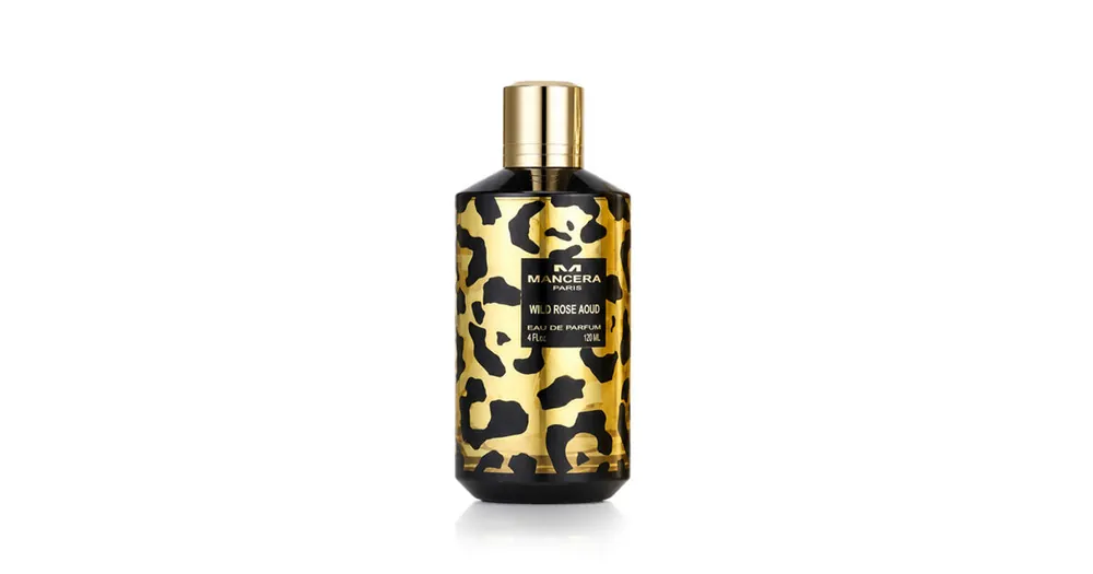 Mancera Paris Wild Rose Aoud EDP 120 ml UNISEX Pouze Dnes