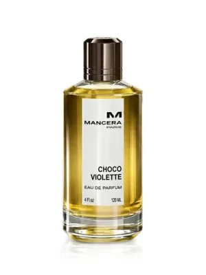 Cenová Bomba Mancera Paris Choco Violette EDP 120 ml UNISEX