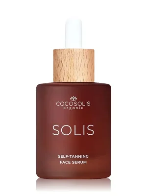 COCOSOLIS SOLIS Samoopalovací sérum na obličej50 ml Cenový Hit