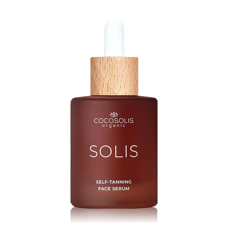 COCOSOLIS SOLIS Samoopalovací sérum na obličej50 ml Cenový Hit