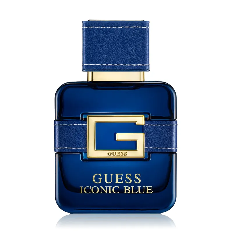 GUESS Iconic Blue parfémovaná voda pro muže 50 ml Nová Kolekce