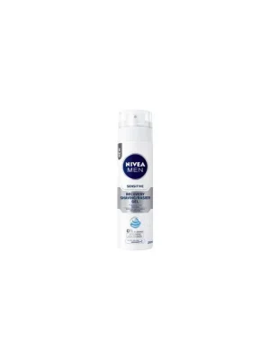 Ověřený Nivea Men Sensitive Recovery gel na holení, 200 ml
