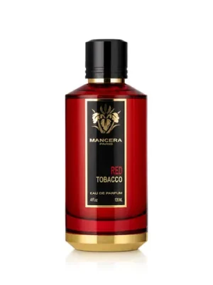 Mancera Paris Red Tobacco EDP 120 ml UNISEX Oblíbený