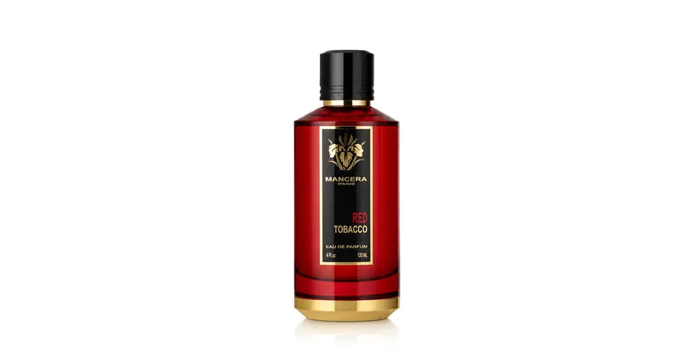 Mancera Paris Red Tobacco EDP 120 ml UNISEX Oblíbený