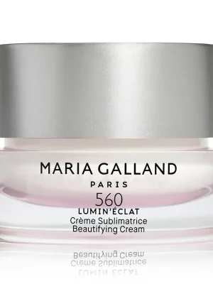 MARIA GALLAND 560 Lumin´Éclat Rozjasňující hedvábný krém50 ml Jen Po Omezenou Doba