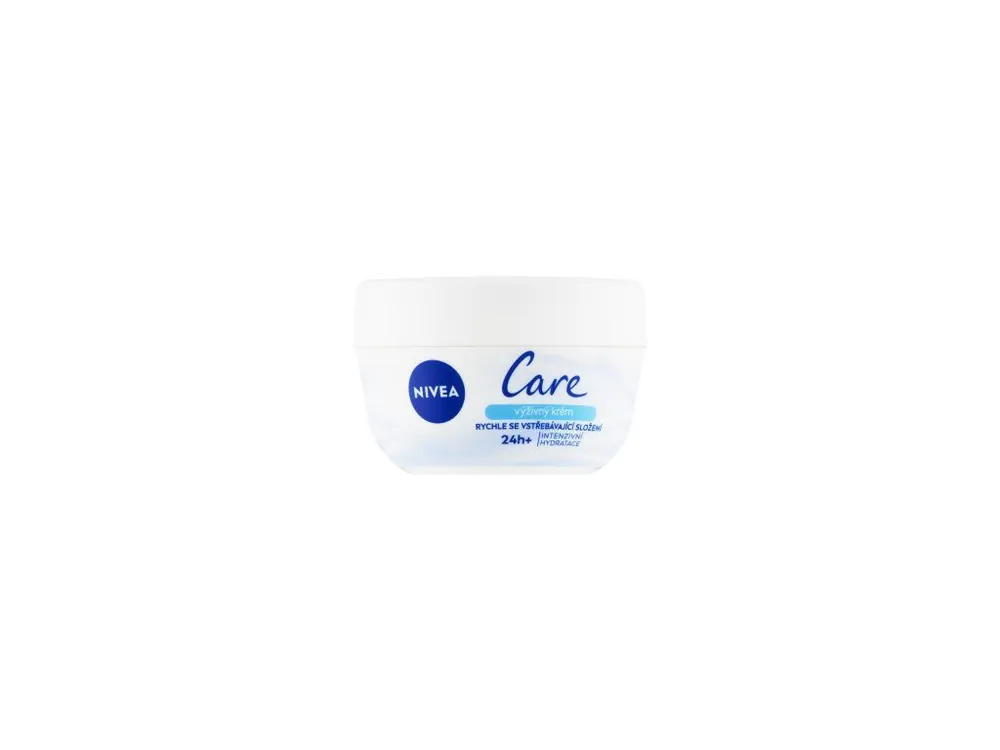 Přímo Od Výrobce Nivea Care výživný krém, 50 ml
