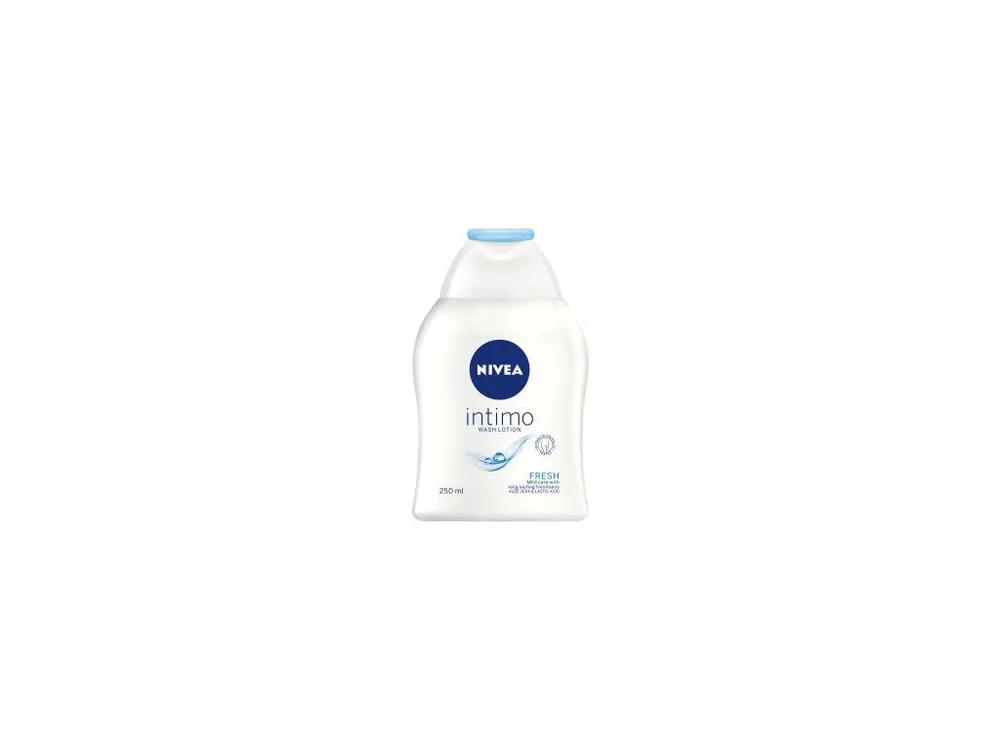 Kup Teď Nivea Intimo Fresh Comfort sprchová emulze pro intimní hygienu, 250 ml