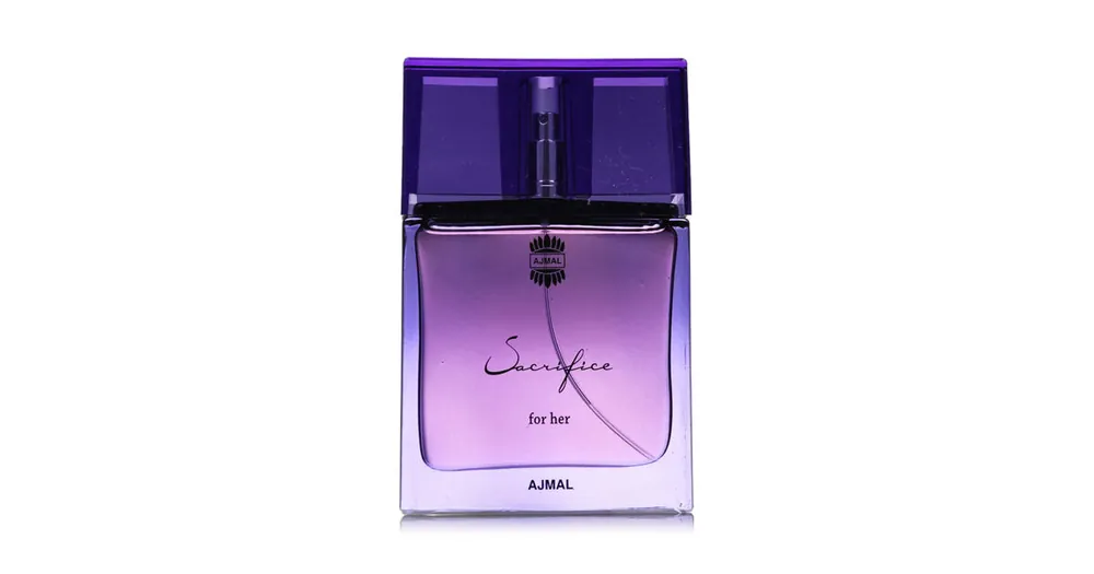 Sleva Ajmal Sacrifice for Her EDP 50 ml W