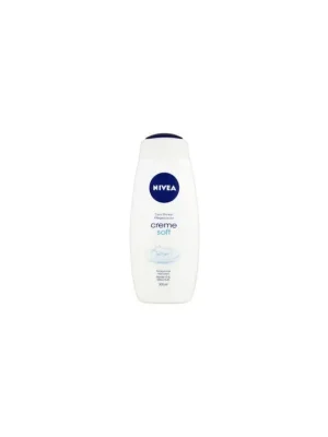 Nivea Creme Soft pečující sprchový gel, 500 ml Nová Kolekce