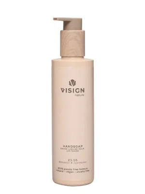 Sleva VISIGN NATURE 23:55 Mýdlo na ruce250 ml